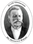 Școala Gimnazială „Ilie Stoenescu” Boțești